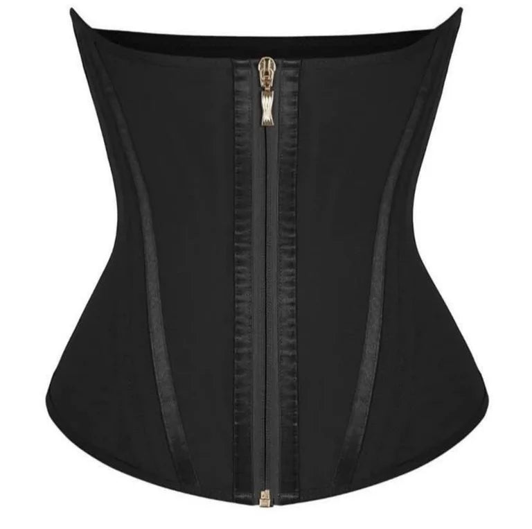 Cinturilla Reloj de Arena Efecto Lipo con Cierre y Broches Ajustables