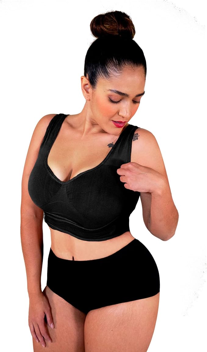 Levantador de Busto con Soporte y Ajuste Cómodo para Uso Diario