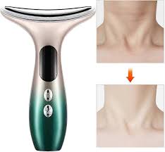 RADIOFRECUENCIA FACIAL MASAJEADOR EFECTO