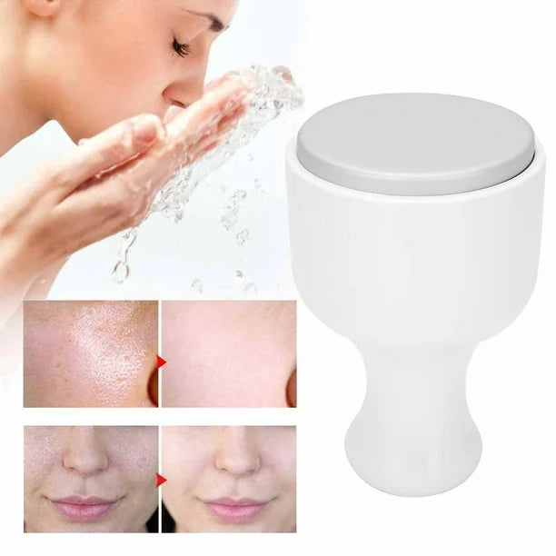 Masajeador Facial Frío para Piel – Ice Roller Calmante y Reafirmante