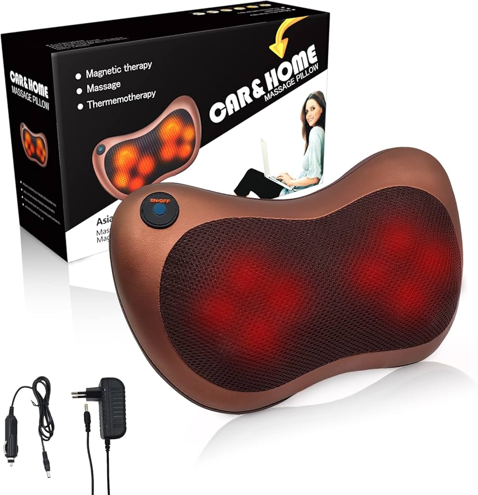 MASAJEADOR CUELLO Y ESPALDA 20283-69