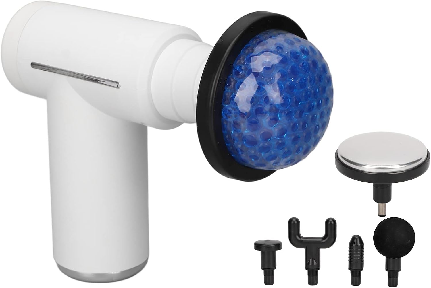 Pistola de Masaje Muscular Brrnoo